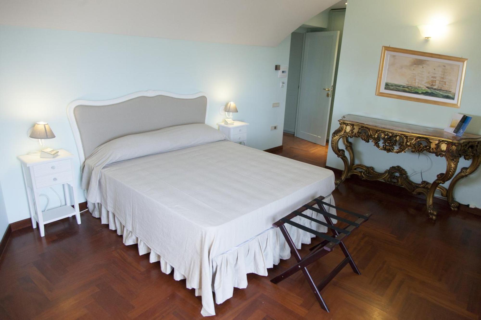 La Dolce Vista - B&B Di Charme 曼弗雷多尼亚 客房 照片