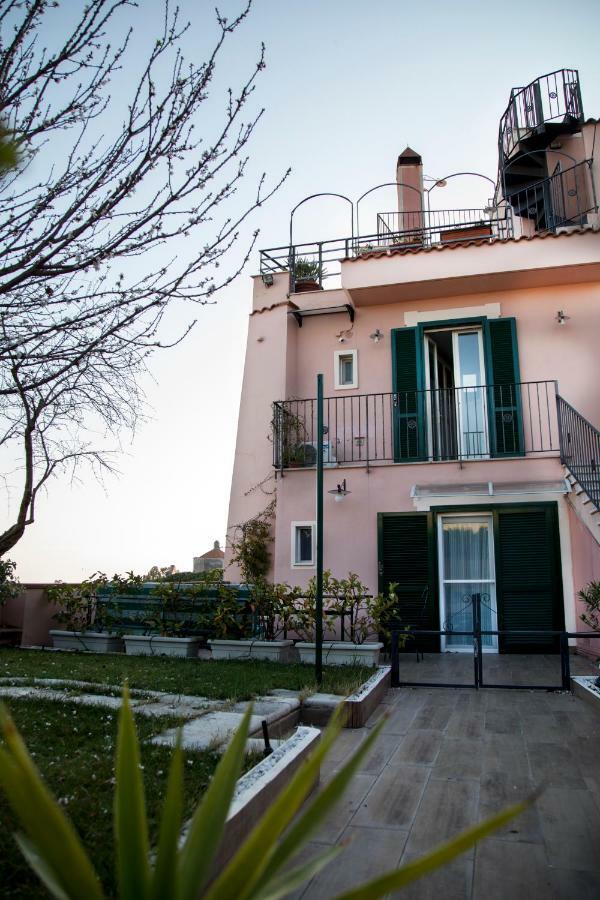 La Dolce Vista - B&B Di Charme 曼弗雷多尼亚 外观 照片